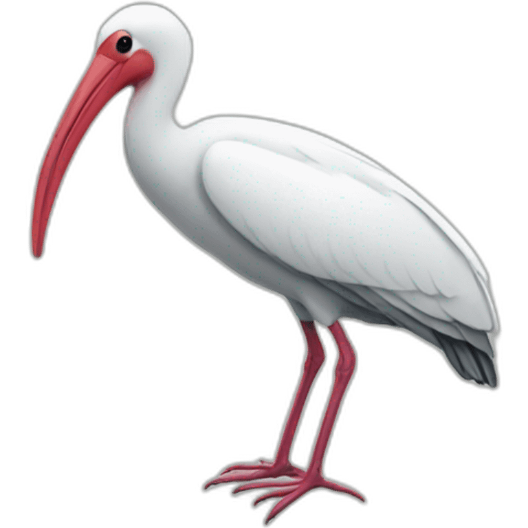 ibis logo emoji