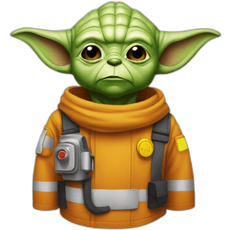 yoda-firefighter-colorful emoji