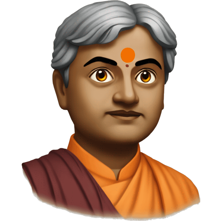 swamy vivekananda emoji