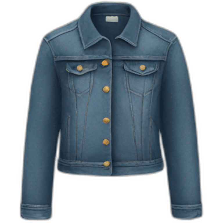 jacket-jeans emoji