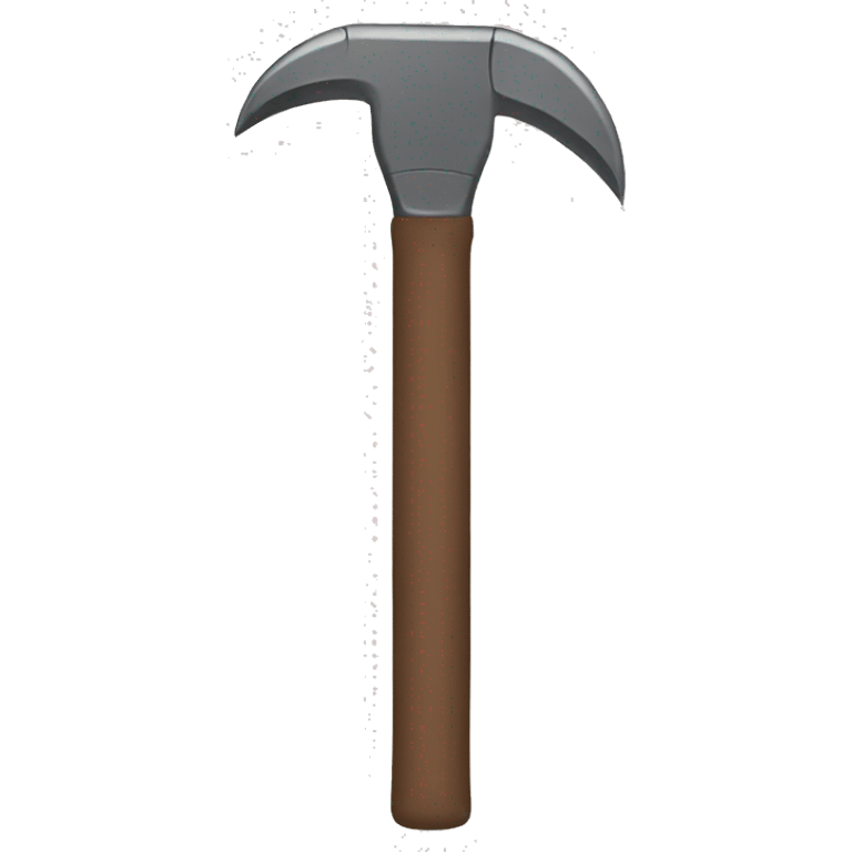 crowbar emoji