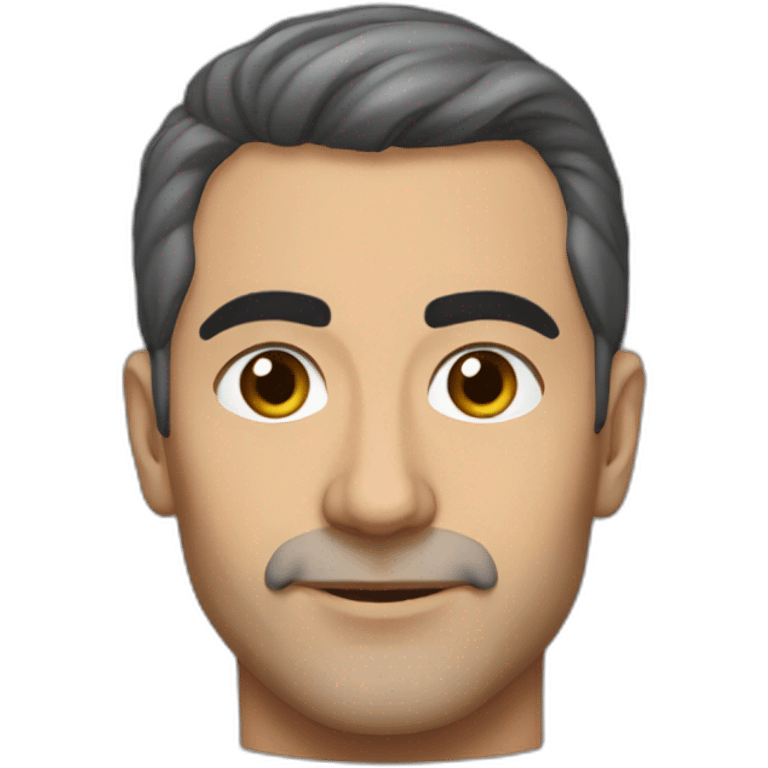 Ibrahim Doskhoev emoji