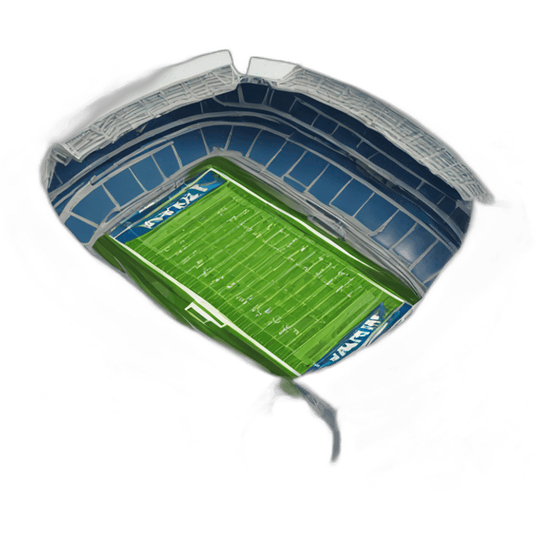 Football-stadium emoji