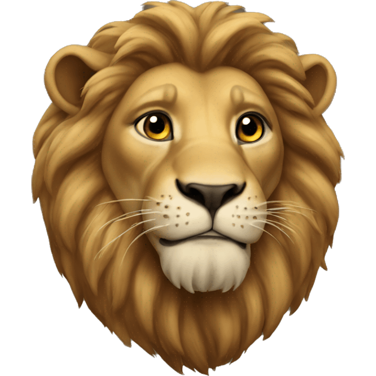 Lion  emoji