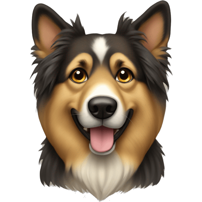 Belgian shtephard tervuren emoji