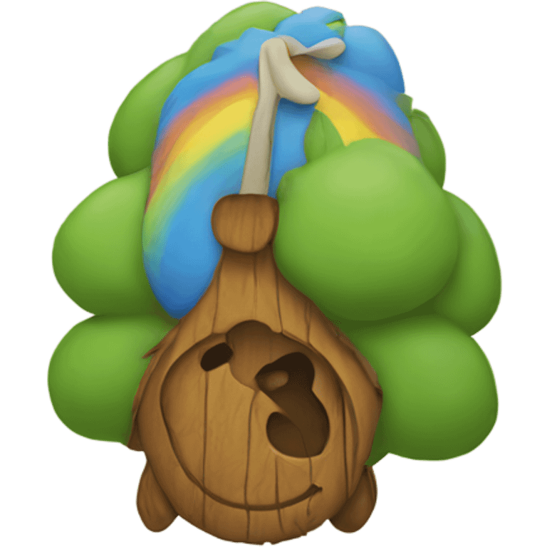 Woodstock  emoji