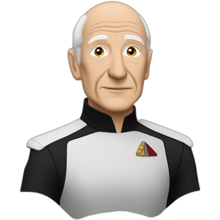 Picard-jeanluc emoji