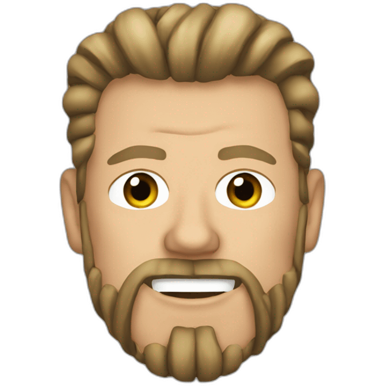 James Hetfield emoji