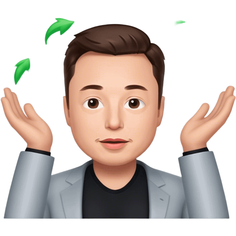 elon musk emoji