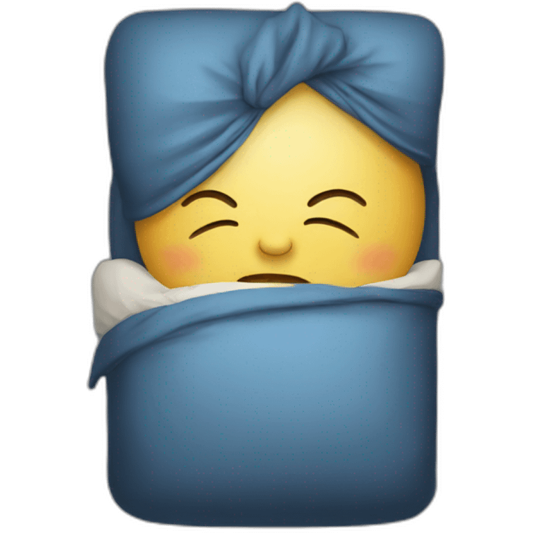 Dormire emoji