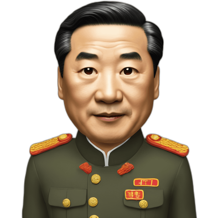 Xi jinping smerk emoji