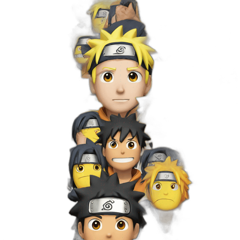 Naruto emoji