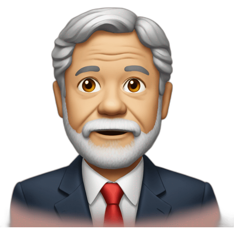 president lula emoji