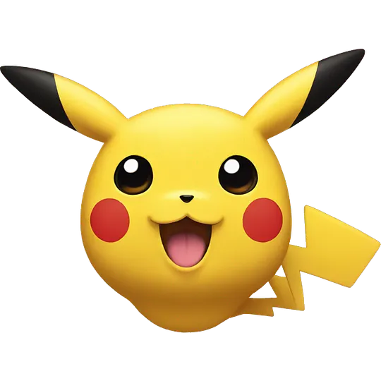 Pikachu  emoji