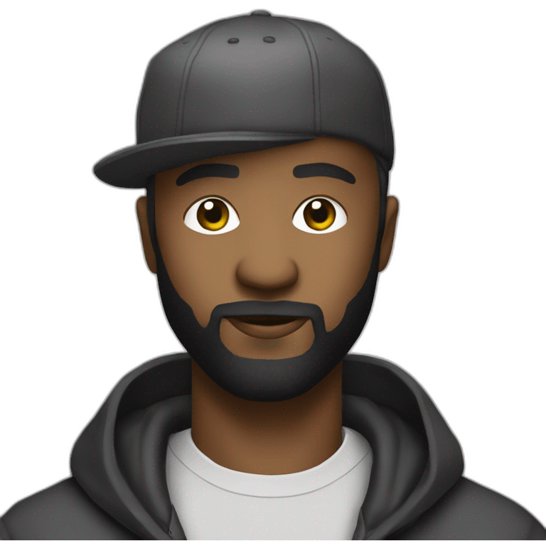 Fally Ipupa emoji