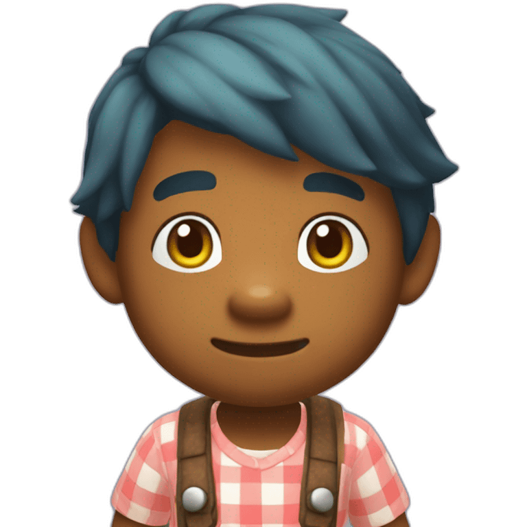 Animal crossing New orizon emoji