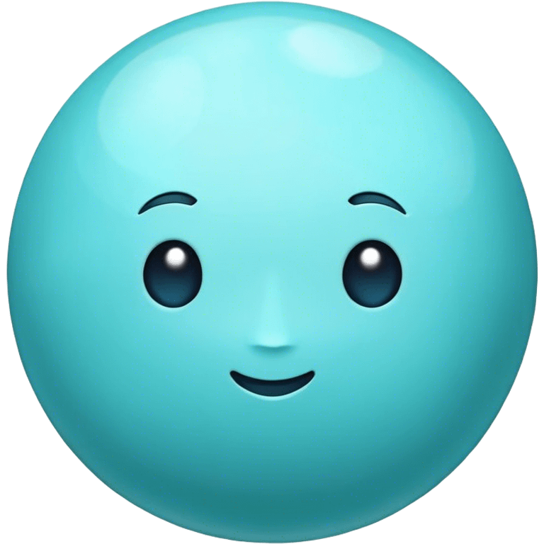 Planet Uranus emoji