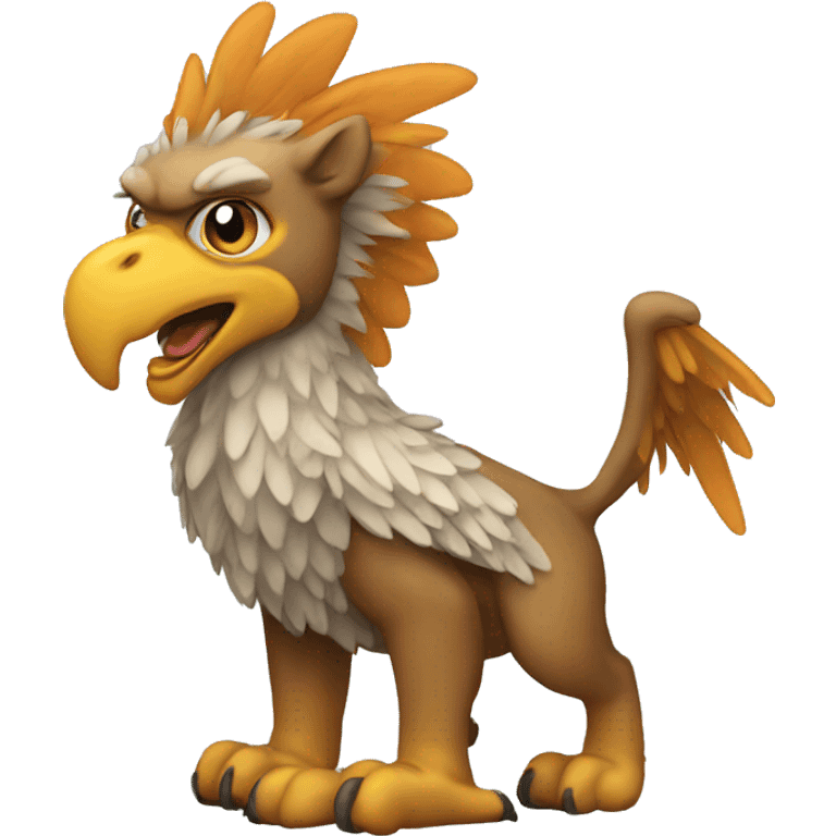 Griffin  emoji