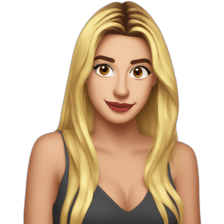 Lele pons emoji