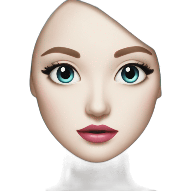 Kim Petras emoji