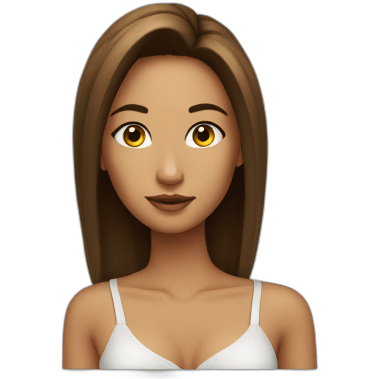 sexy girl emoji