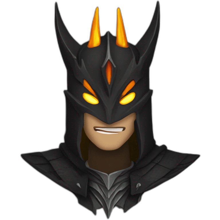 Sauron emoji