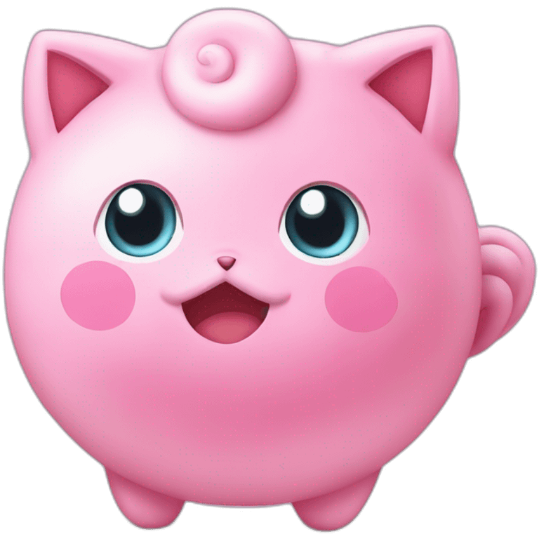 Jigglypuff emoji