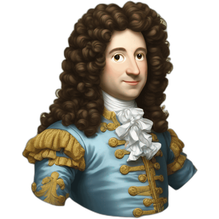 Louis XIV emoji