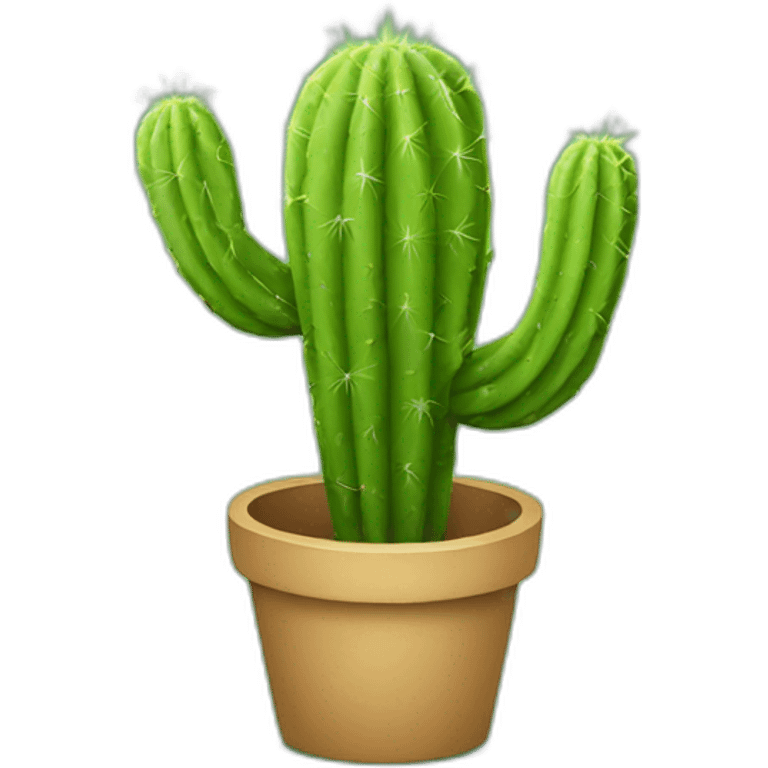 CACTUS emoji