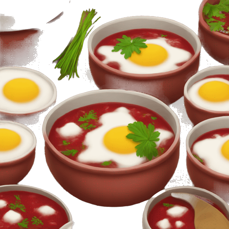 borsch emoji