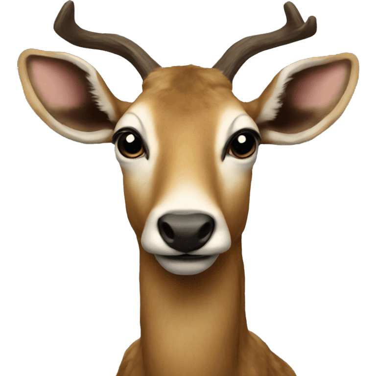 Taxidermy  emoji