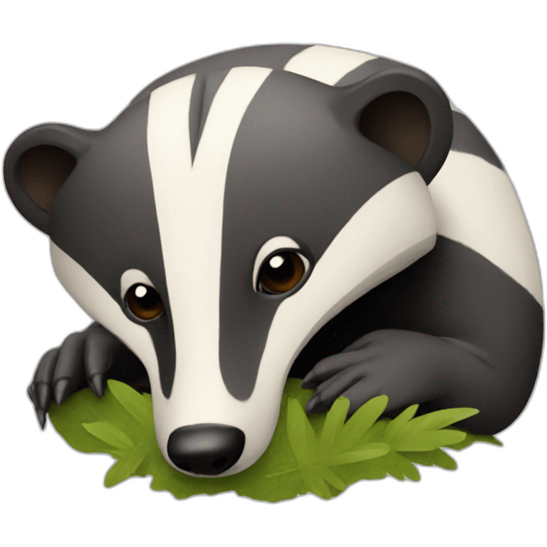 badger emoji