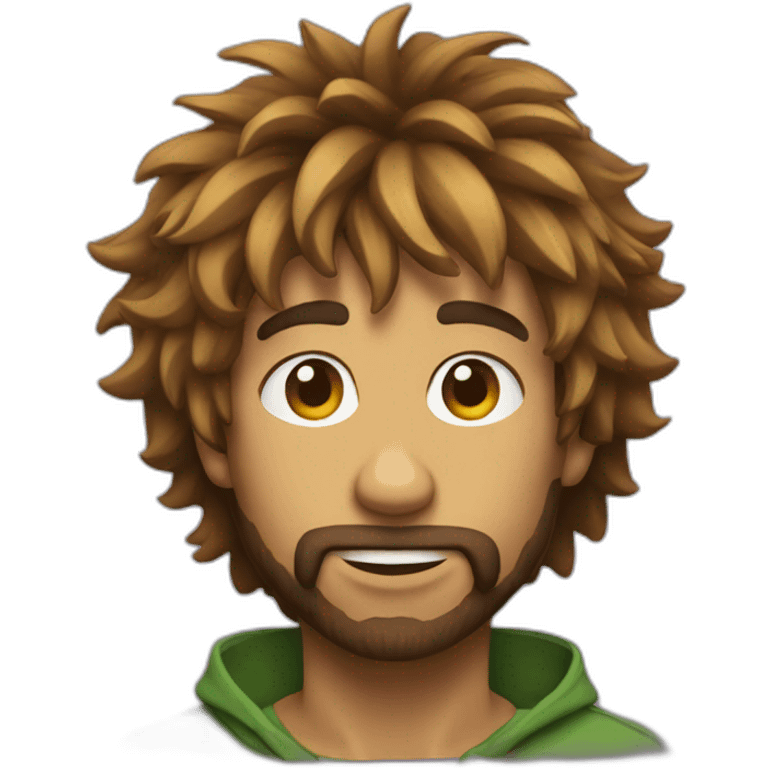 shaggy emoji