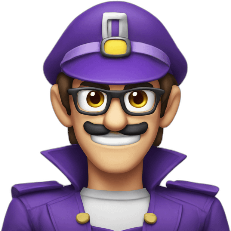 waluigi-with-a-bbc emoji