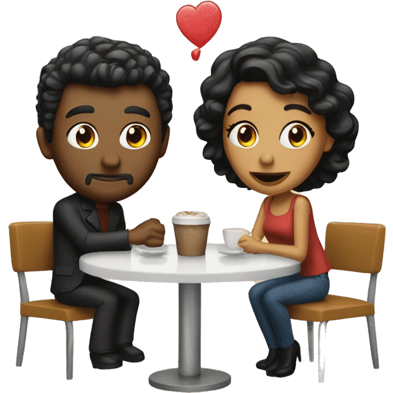 Liz n Tony’s cafe emoji