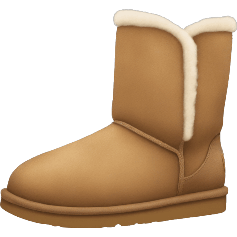 Ugg emoji