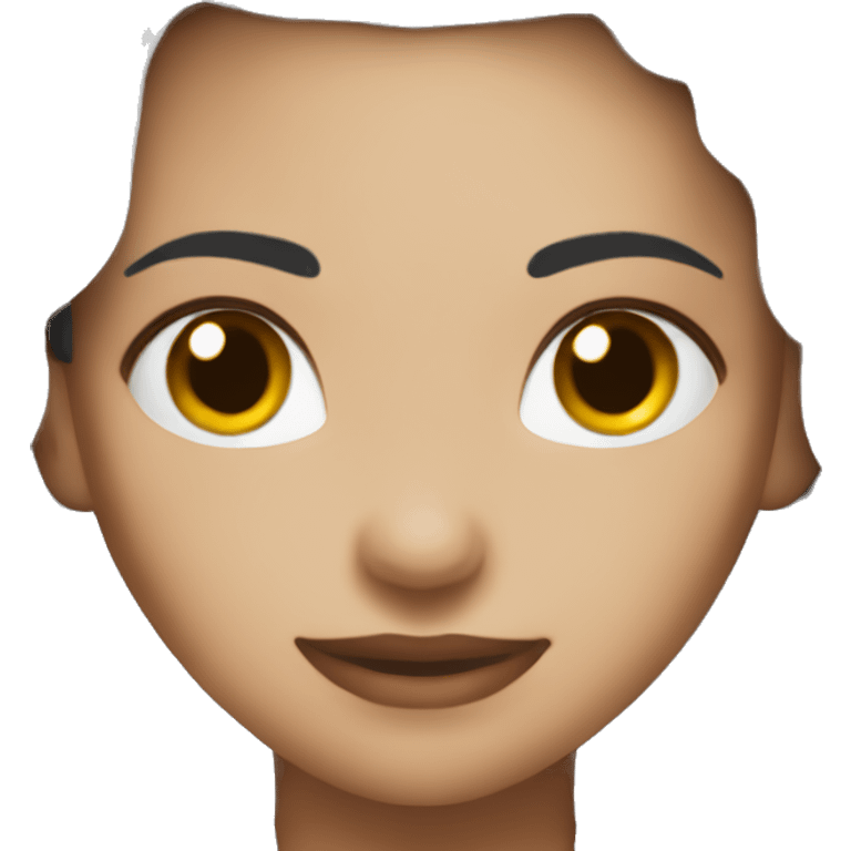 a hot female blacksmith emoji