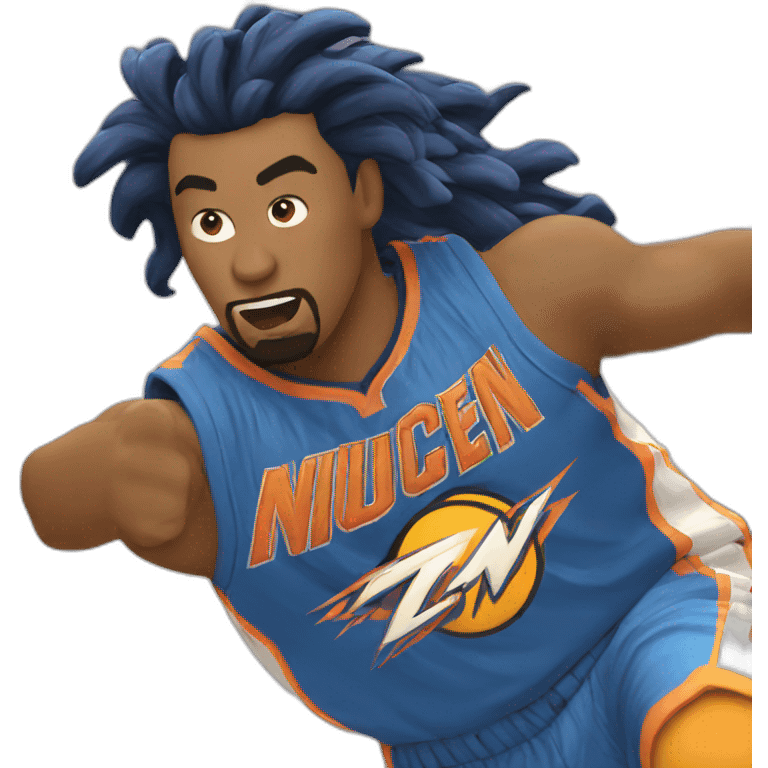 thunder emoji