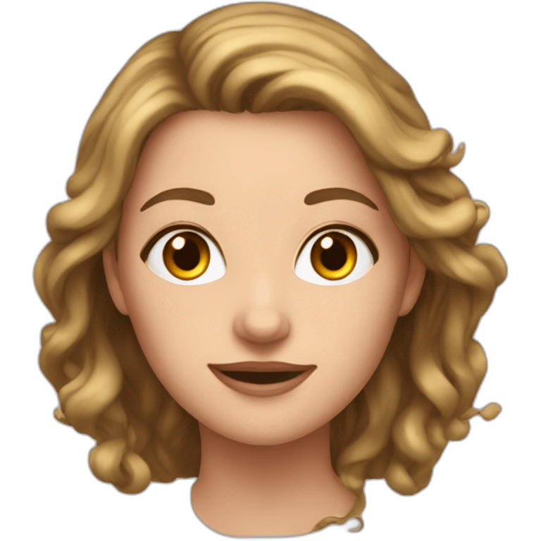 Claire Longuebray emoji