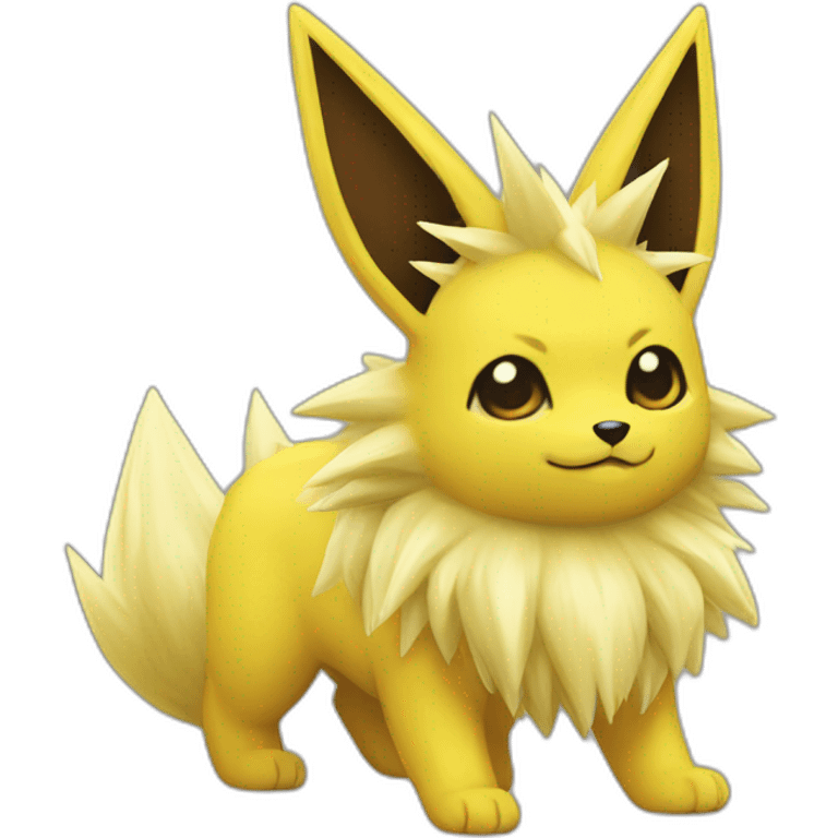 Jolteon emoji