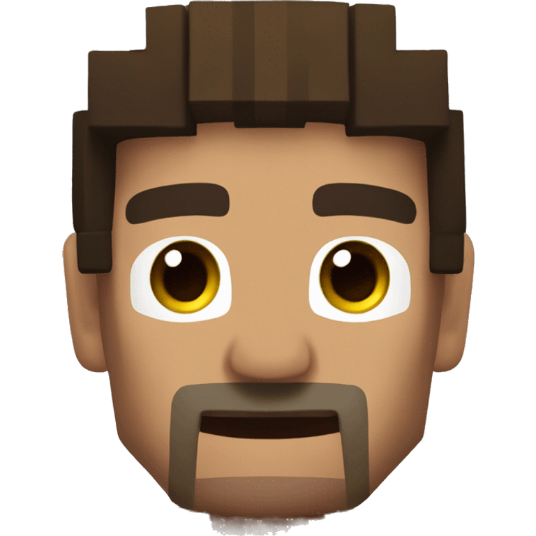 jewish minecraft villager emoji