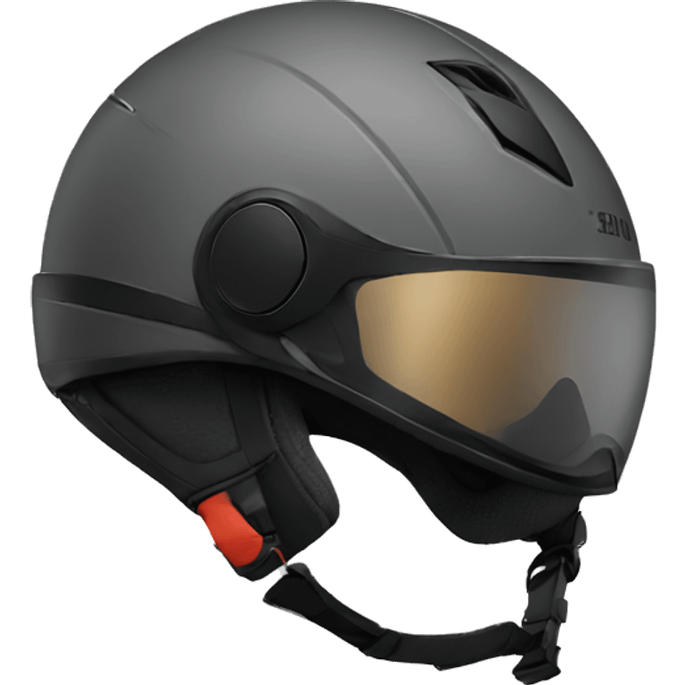 cascos de moto emoji