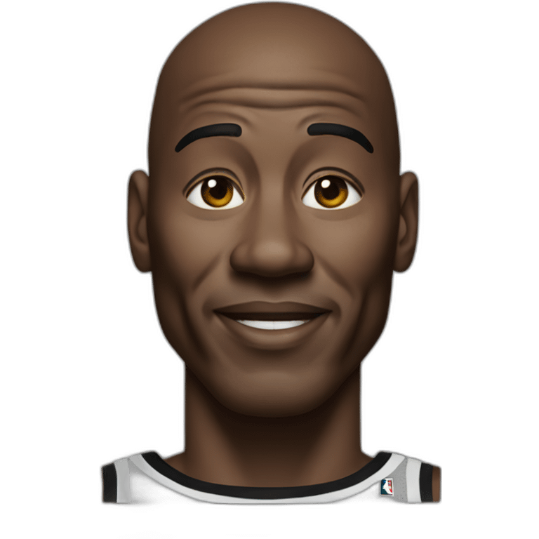 micheal jordan emoji