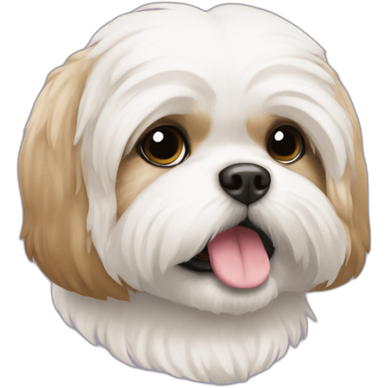 shihtzhu emoji