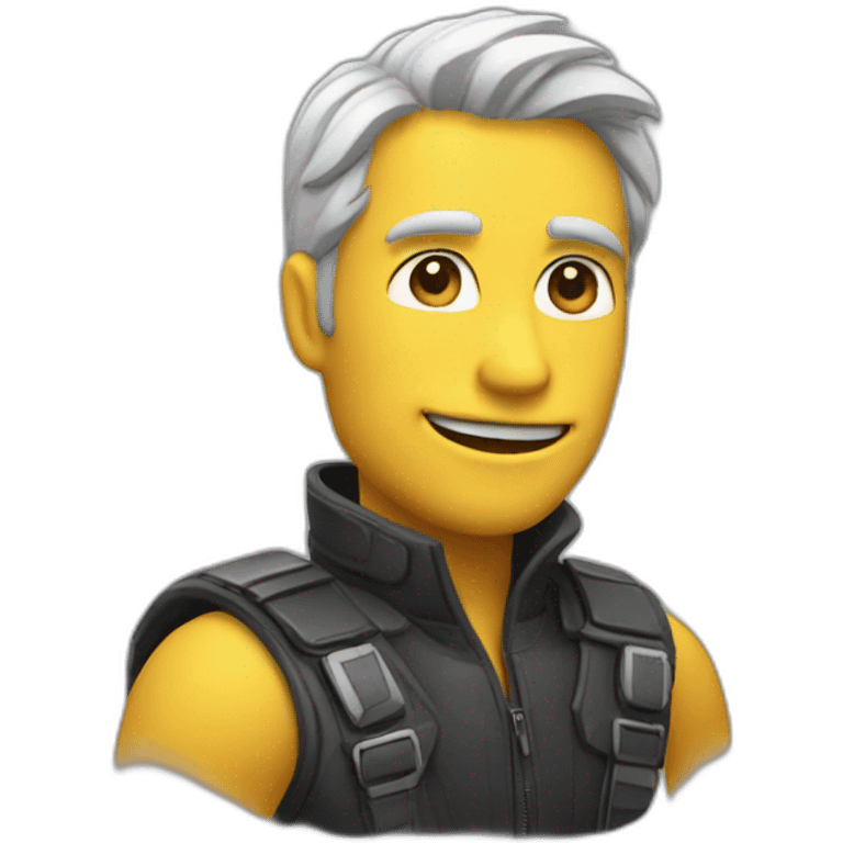 Tmax emoji