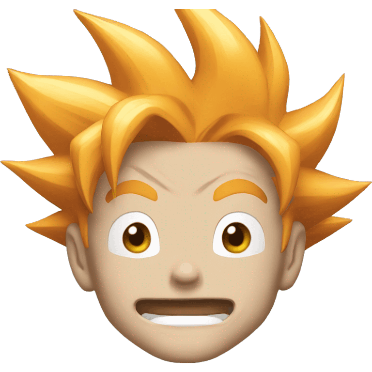 Goku emoji