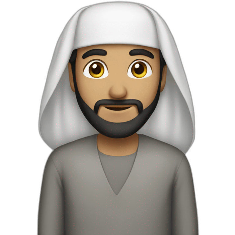 Musulman emoji