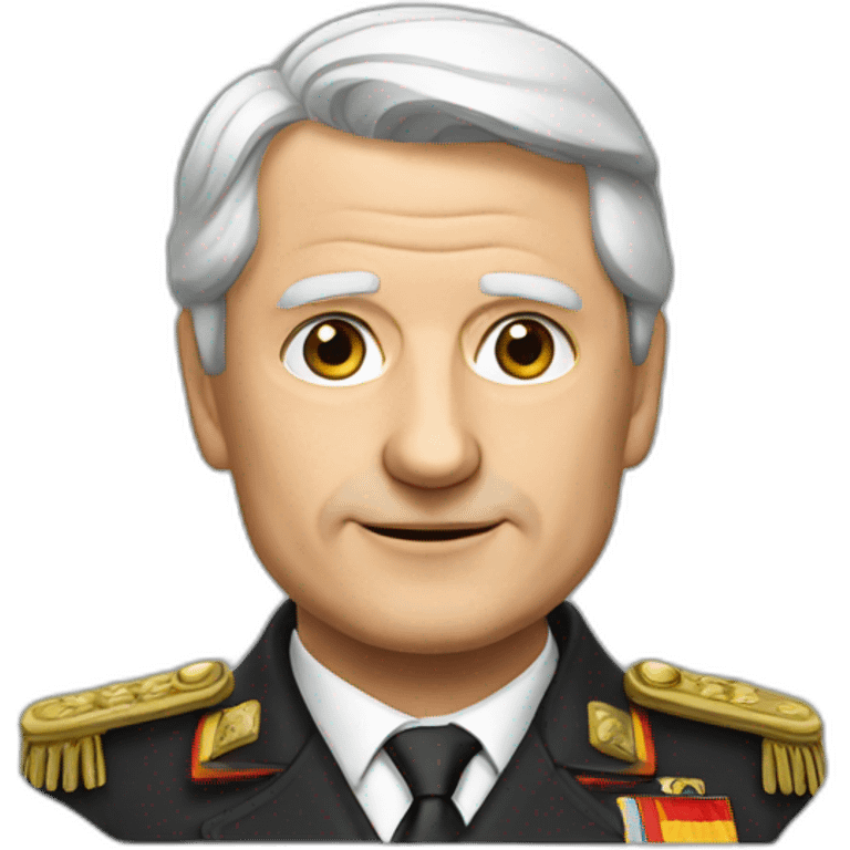 german president emoji