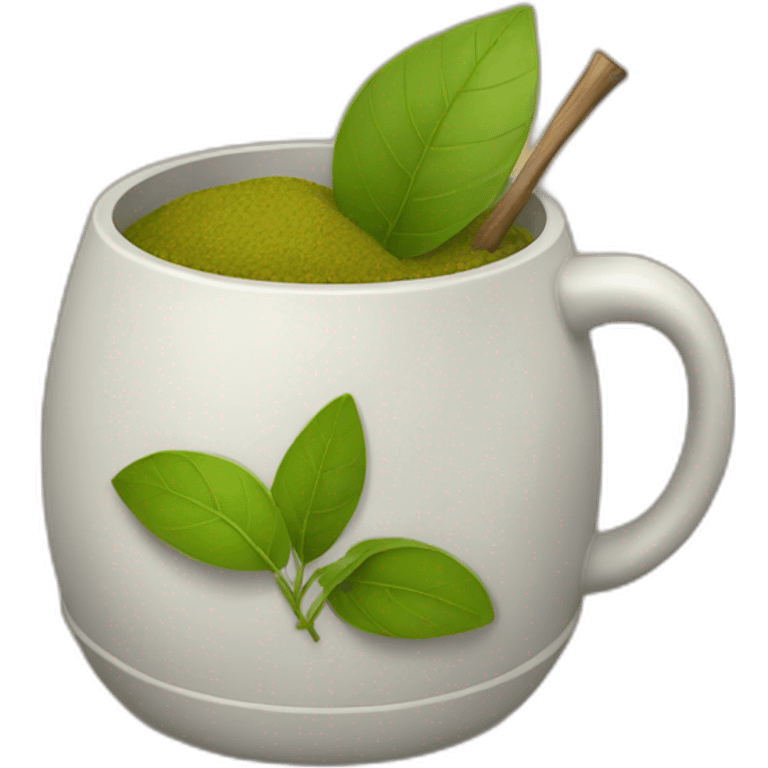 yerba mate emoji