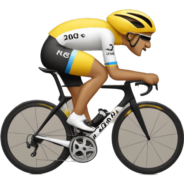 Tour de France emoji